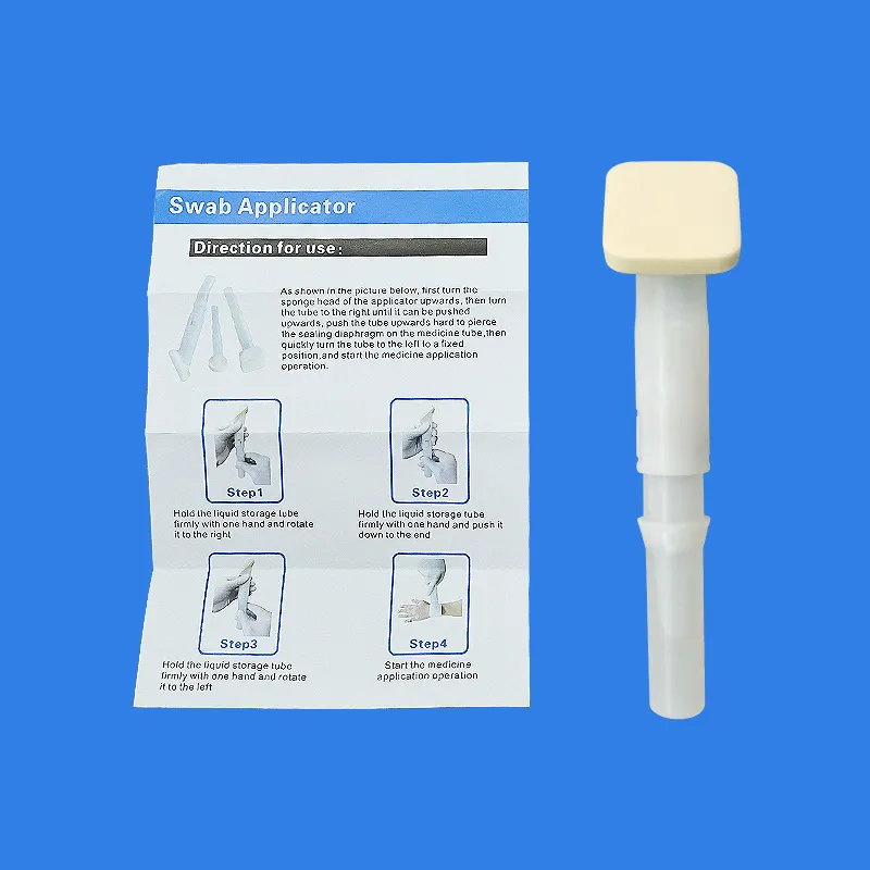 Chg Applicator EXW FOB CIF DDP DDU - - Cleanmo, Swwip 3