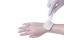 Wholesale custom cotton applicator long plastic handle with 2% chlorhexidine gluconate wholesale for routine venipunctures 6