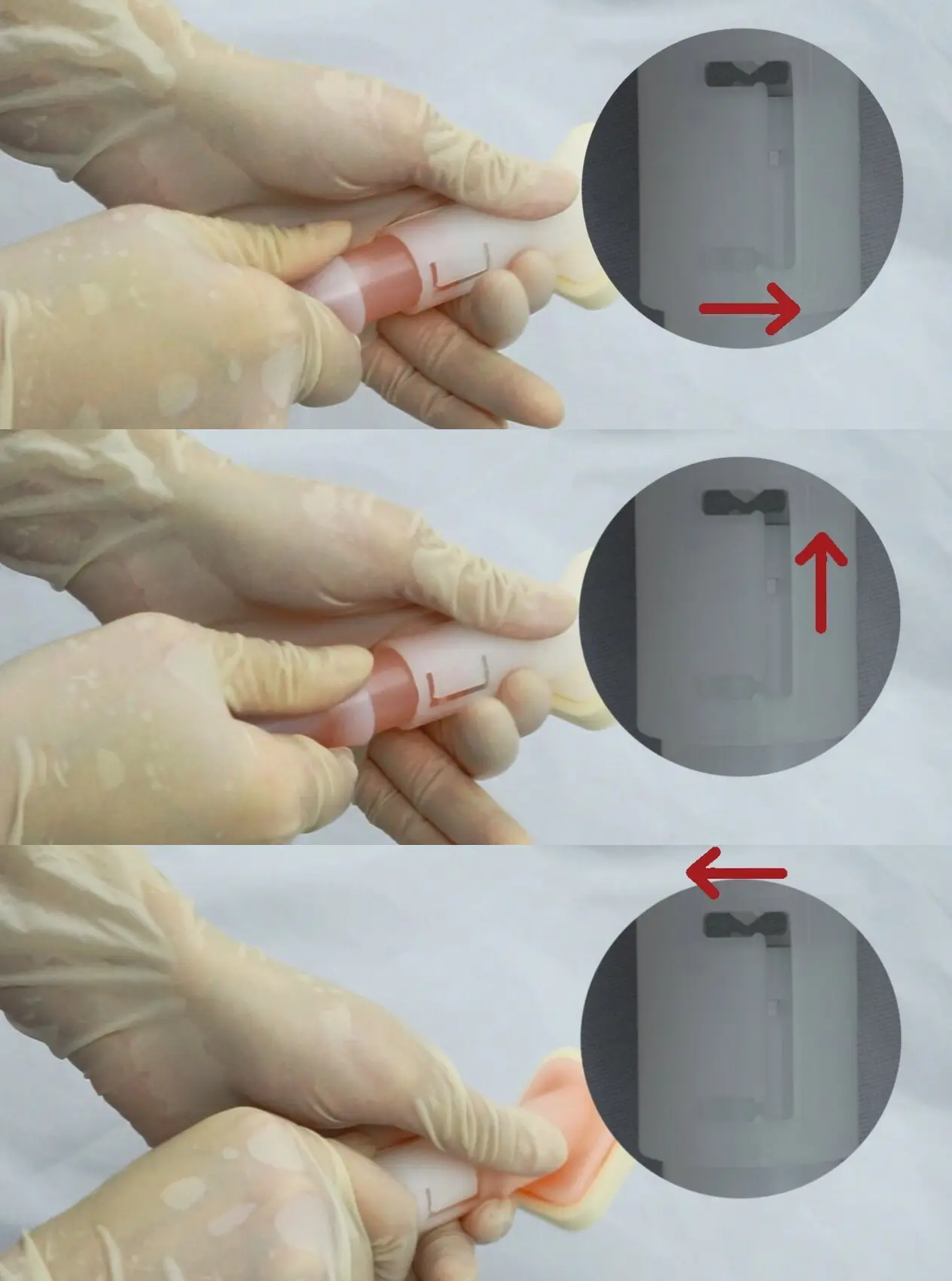 effective sterile cotton tipped applicators medical grade 100PPI open-cell polyurethane foam manufacturer for dialysis procedures 7