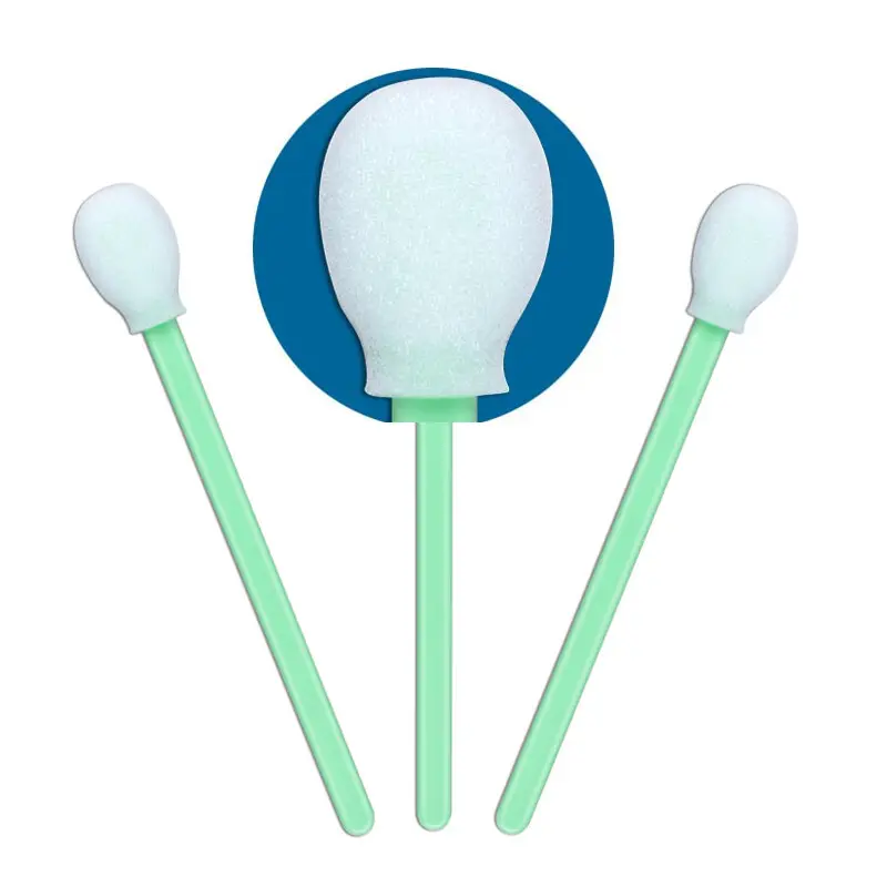 Bulk buy ODM long swabs ESD-safe Polypropylene handle supplier for general purpose cleaning 2