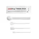 Cleanmo Bulk purchase high quality individual first aid stirale swabs supplier for Routine venipunctures 2