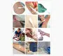Cleanmo Polypropylene handle with 2% chlorhexidine gluconate applicator swabs factory price for Dialysis procedures 8