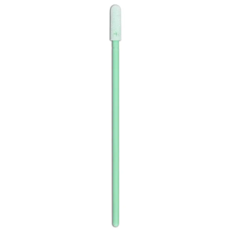 Cleanmo polypropylene handle texwipe polyester swabs factory for printers 5