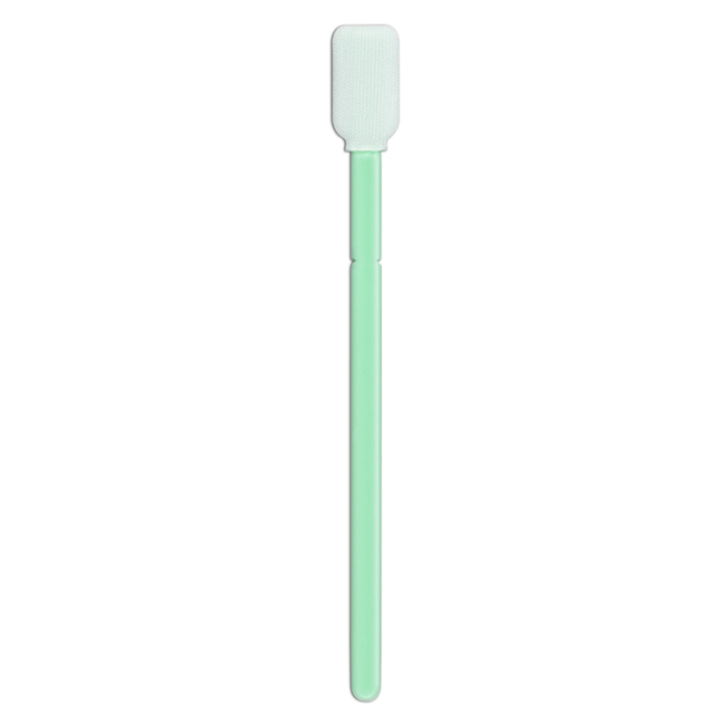 Cleanmo compatible cleanroom polyester swabs factory for microscopes 5