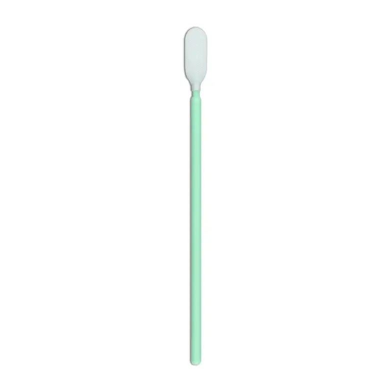 ESD-safe sensor swab full frame double layers of microfiber fabric wholesale for general purpose cleaning 5