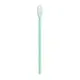 ESD-safe sensor swab full frame double layers of microfiber fabric wholesale for general purpose cleaning 5