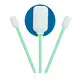 Cleanmo high quality micro cotton swabs factory price for excess materials cleaning 3
