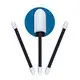 Cleanmo ESD-safe Polypropylene handle clean earwax out of earbuds factory price for excess materials cleaning 2