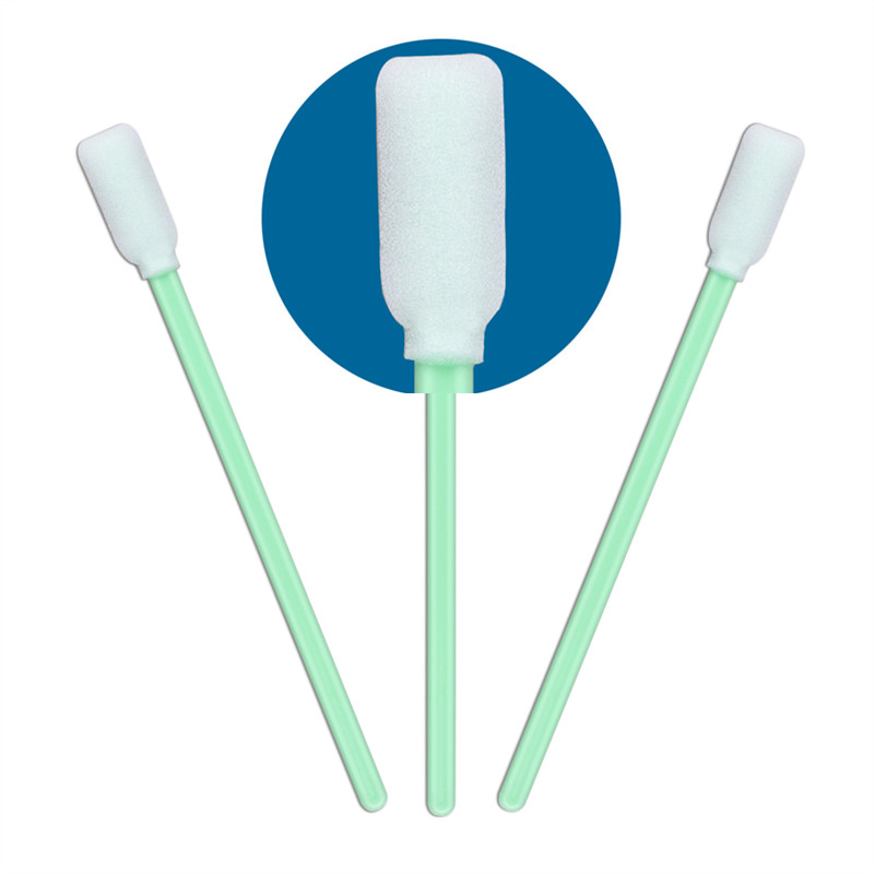 Cleanmo Industrial Foam Cleaning Swabs Foam Tip Applicators CM-FS7 1