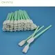 Cleanmo ESD-safe Polypropylene handle johnson and johnson cotton swabs manufacturer for Micro-mechanical cleaning 5