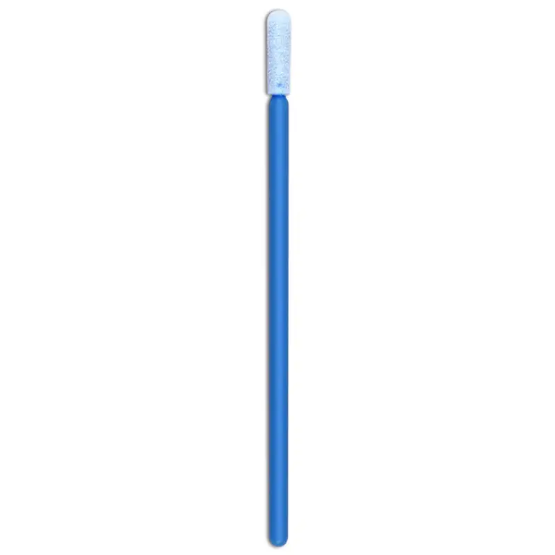 high quality long stem cotton swabs ESD-safe Polypropylene handle factory price for Micro-mechanical cleaning 5