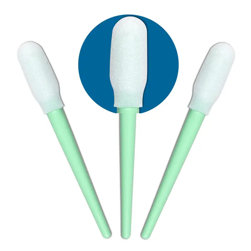 Cleanmo Polyurethane Foam swab meaning wholesale for general purpose cleaning 3
