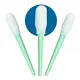 Cleanmo Polyurethane Foam swab meaning wholesale for general purpose cleaning 3