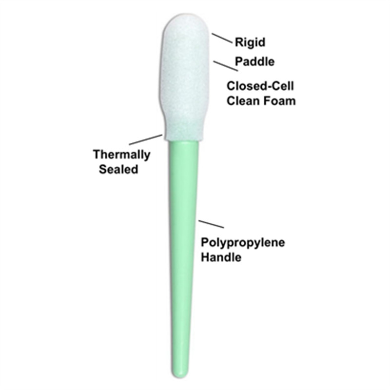 Cleanmo ESD-safe ear swab manufacturer for excess materials cleaning 4