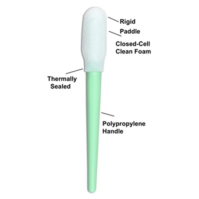 Cleanmo Polyurethane Foam swab meaning wholesale for general purpose cleaning 4