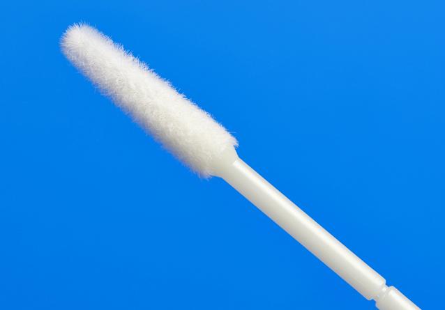 Cleanmo Bulk purchase OEM nylon flocked nasopharyngeal swab wholesale for rapid antigen testing 8