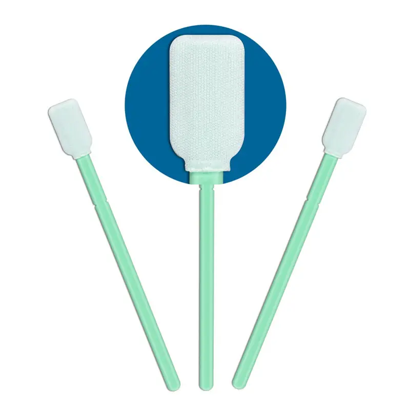 Cleanmo Polypropylene handle full frame sensor cleaning swabs factory price for general purpose cleaning 3