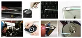 Cleanmo Polypropylene handle camera sensor swabs supplier for Micro-mechanical cleaning 8