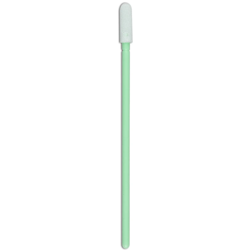 affordable swab applicator double layers of microfiber fabric wholesale for Micro-mechanical cleaning 5