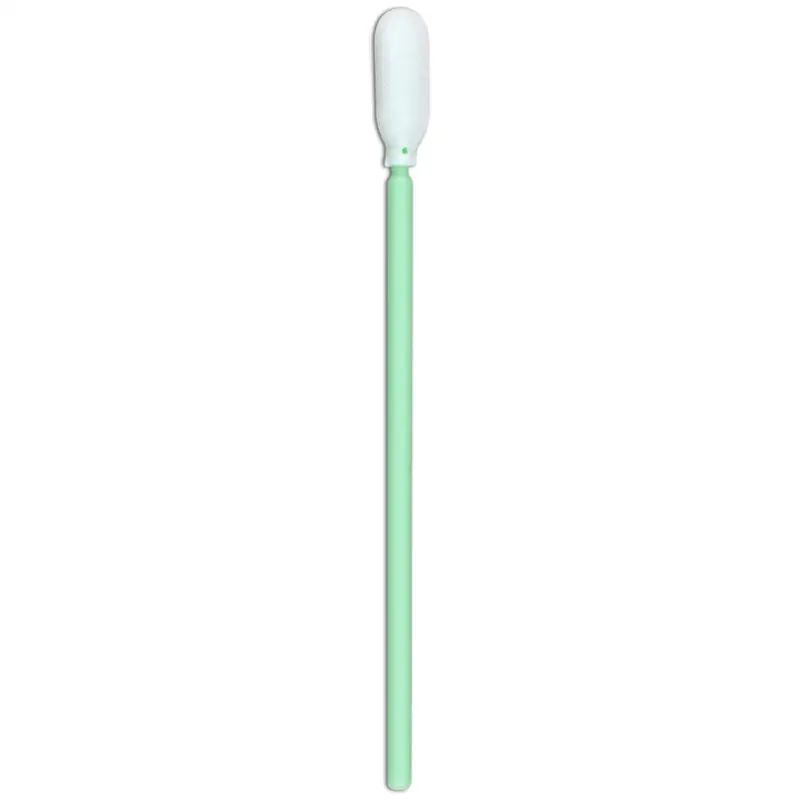 ESD-safe micro swabs ESD-safe Polypropylene handle supplier for general purpose cleaning 5