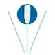 Cleanmo high quality ear swab cleaner factory price for excess materials cleaning 2