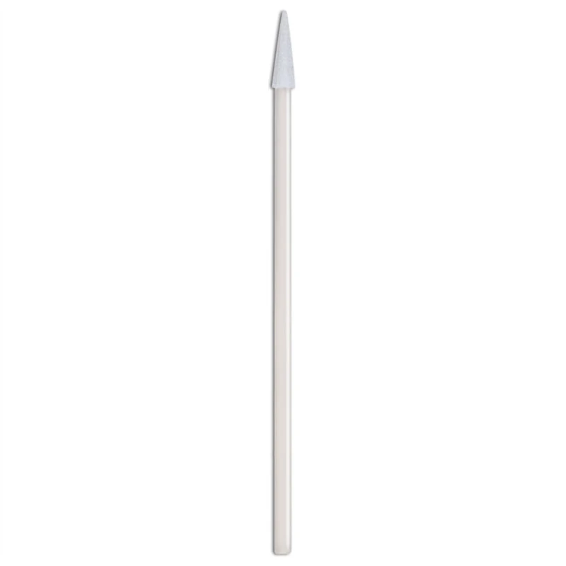 Cleanmo green handle large cotton swabs factory price for Micro-mechanical cleaning 5