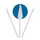 cost-effective swab cleaning green handle factory price for general purpose cleaning 2