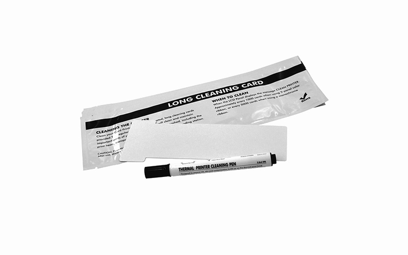 Hot top AlphaCard Short T Cleaning Cards cleaning shape Cleanmo Brand 4