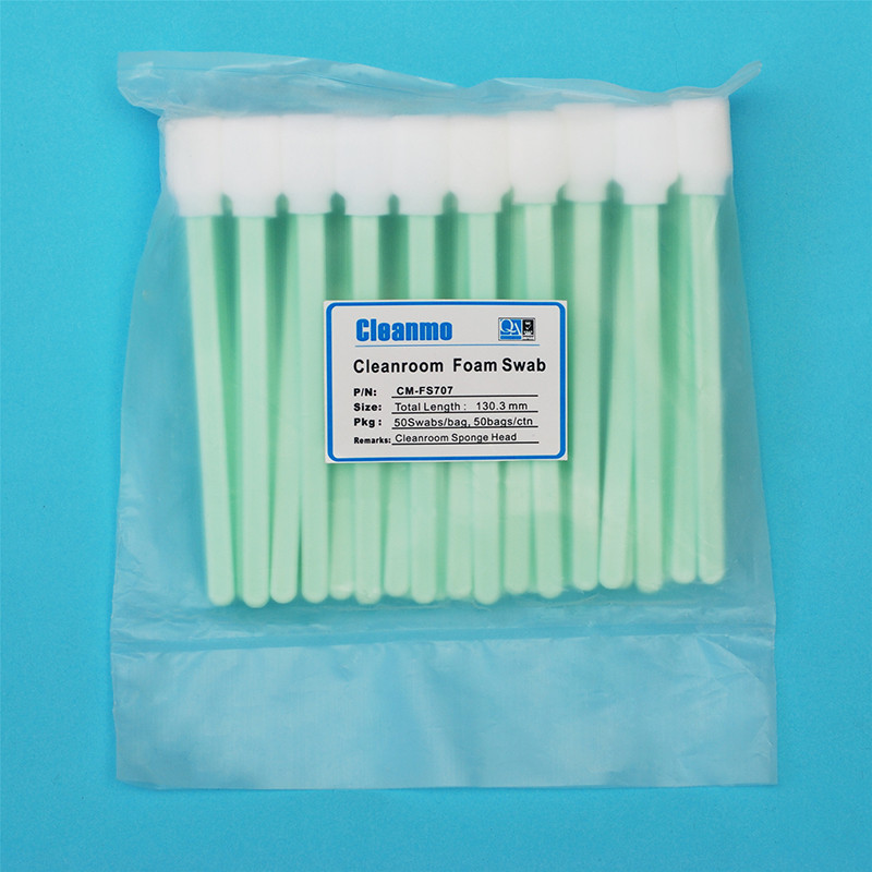 medical mouth swabs substitute free cleanroom Cleanmo Brand 7