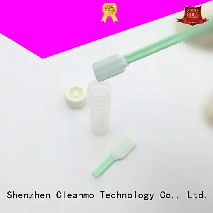 analytical fast validation Cleanmo Brand Surface Sampling Swabs supplier 1