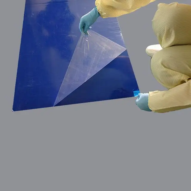 cleanroom tacky mat tacky mat Warranty Cleanmo 4