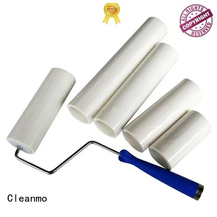 pe cleanmo roller sticky evercare lint roller Cleanmo Brand 1