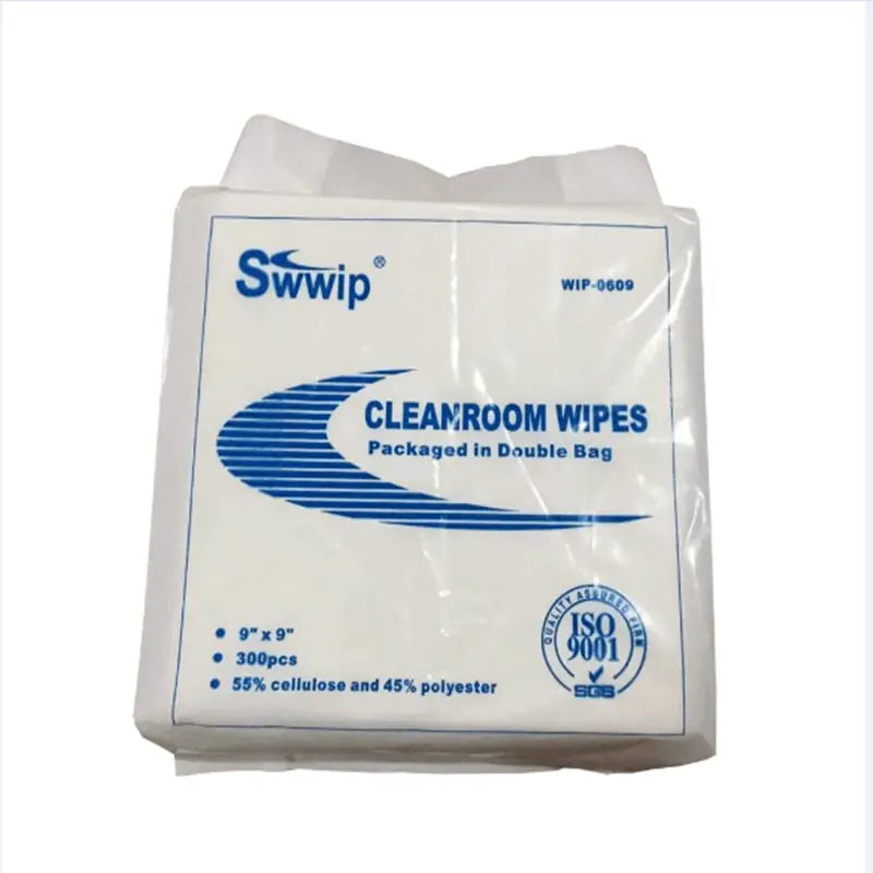 strong cleanroom wipe OEM sterile wipes Cleanmo 4