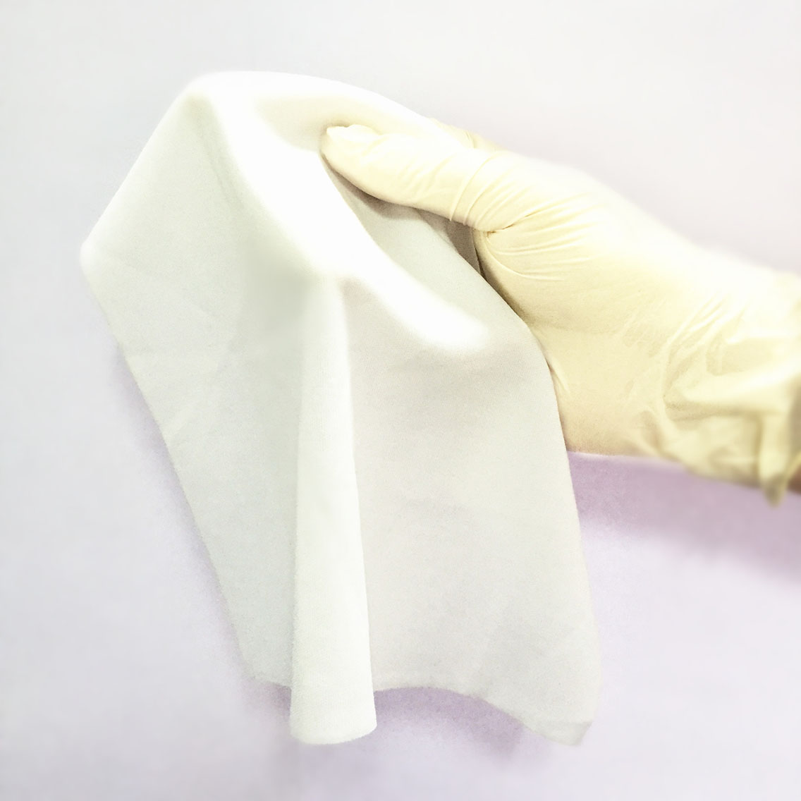 polyester polyester sealed Cleanmo Brand polyester wiper supplier 6