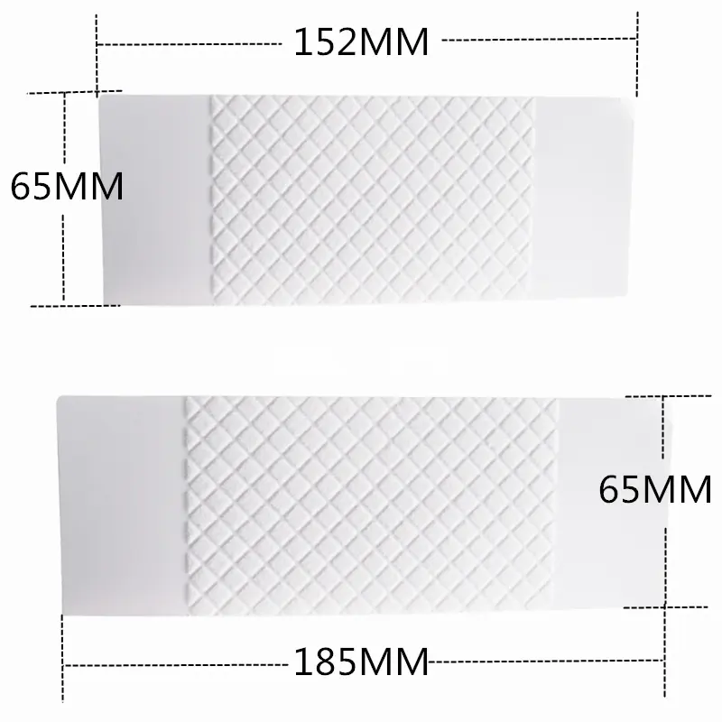 Quality Cleanmo Brand bill acceptor cleaning card grid solution 2