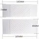 Quality Cleanmo Brand bill acceptor cleaning card grid solution 3
