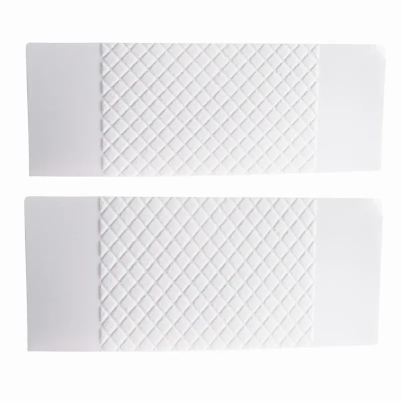 Quality Cleanmo Brand bill acceptor cleaning card grid solution 4