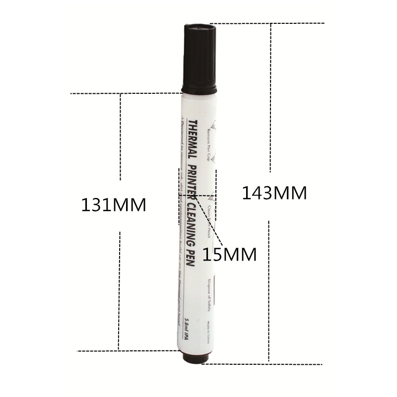 isopropyl alcohol cleaning pens residue the Cleanmo Brand 2