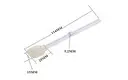 printhead foam printer swabs cleaning Cleanmo Brand company 4