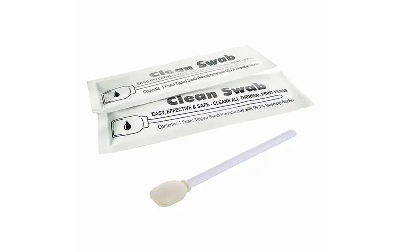 printhead foam printer swabs cleaning Cleanmo Brand company 5