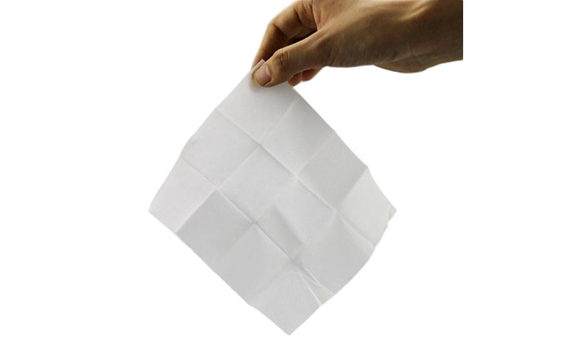 Cleanmo Brand POS computer custom printhead cleaning wipes 6