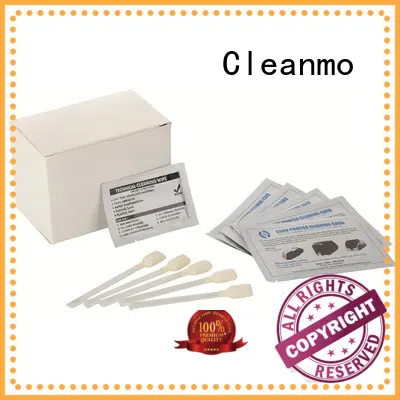 Hot clean printer head card Cleanmo Brand 1