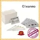 Hot clean printer head card Cleanmo Brand 1
