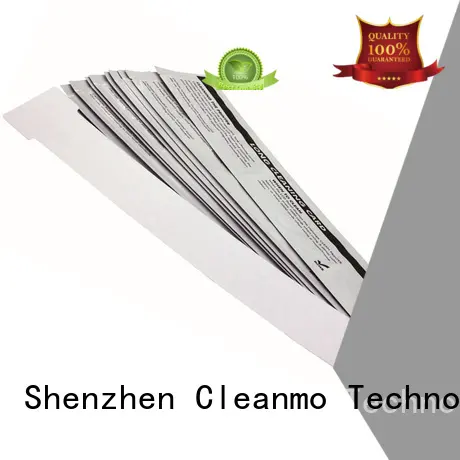thermal printer cleaning regular dust free Cleanmo Brand company 1
