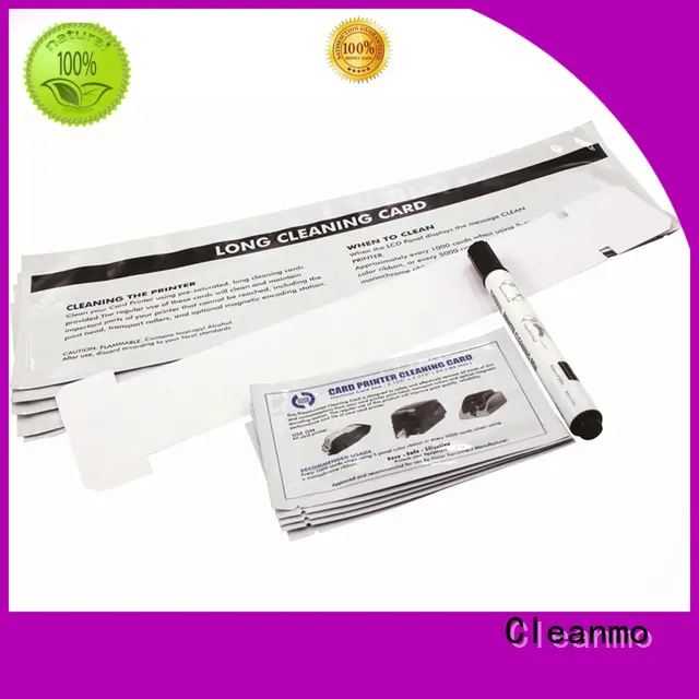 your printer long cleaning swabs Cleanmo Brand 1