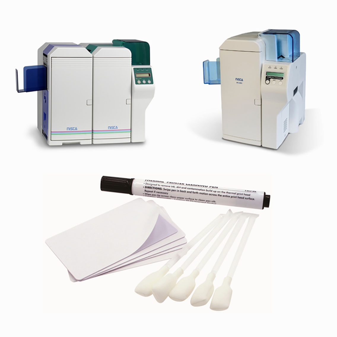 nisca matrix clean card kit Cleanmo Brand 6