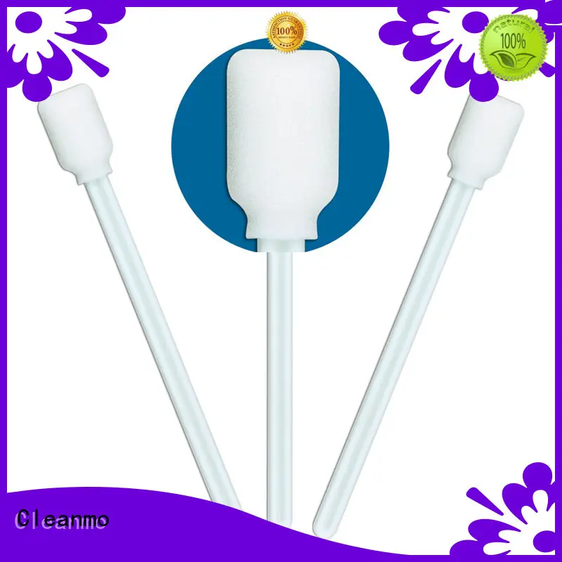 fortex texwipe cleanroom medical mouth swabs Cleanmo Brand 1
