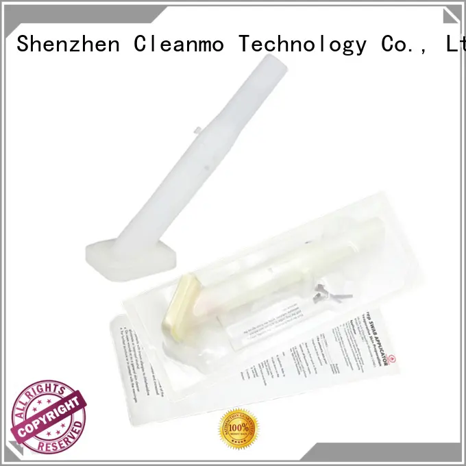 Cleanmo Brand prepping chlorhexidine skin custom medical applicator 1