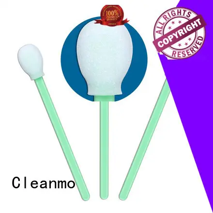 swab cleanroom fortex mouth swab Cleanmo Brand company 1