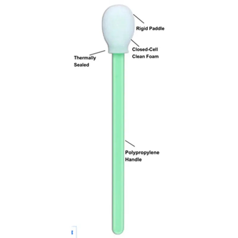 swab cleanroom fortex mouth swab Cleanmo Brand company 4